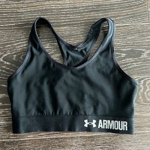 Seamless Sport bra no padding